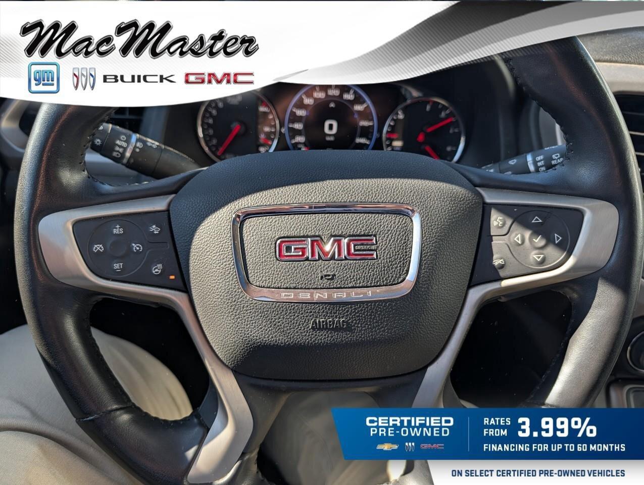 2021 GMC Acadia DenaliDENALI, AWD, V6, NAV, ROOF, HTD/COOL LEATHER Photo