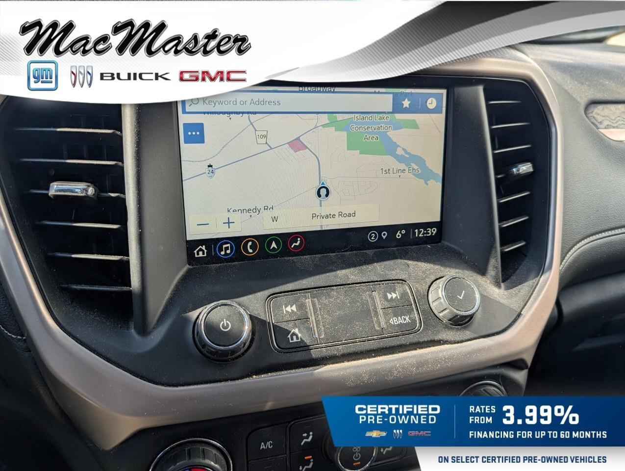 2021 GMC Acadia DenaliDENALI, AWD, V6, NAV, ROOF, HTD/COOL LEATHER Photo