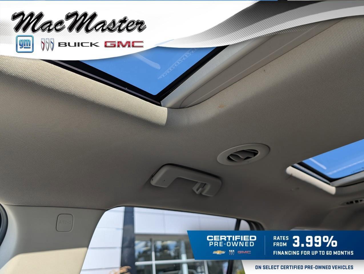 2021 GMC Acadia DenaliDENALI, AWD, V6, NAV, ROOF, HTD/COOL LEATHER Photo