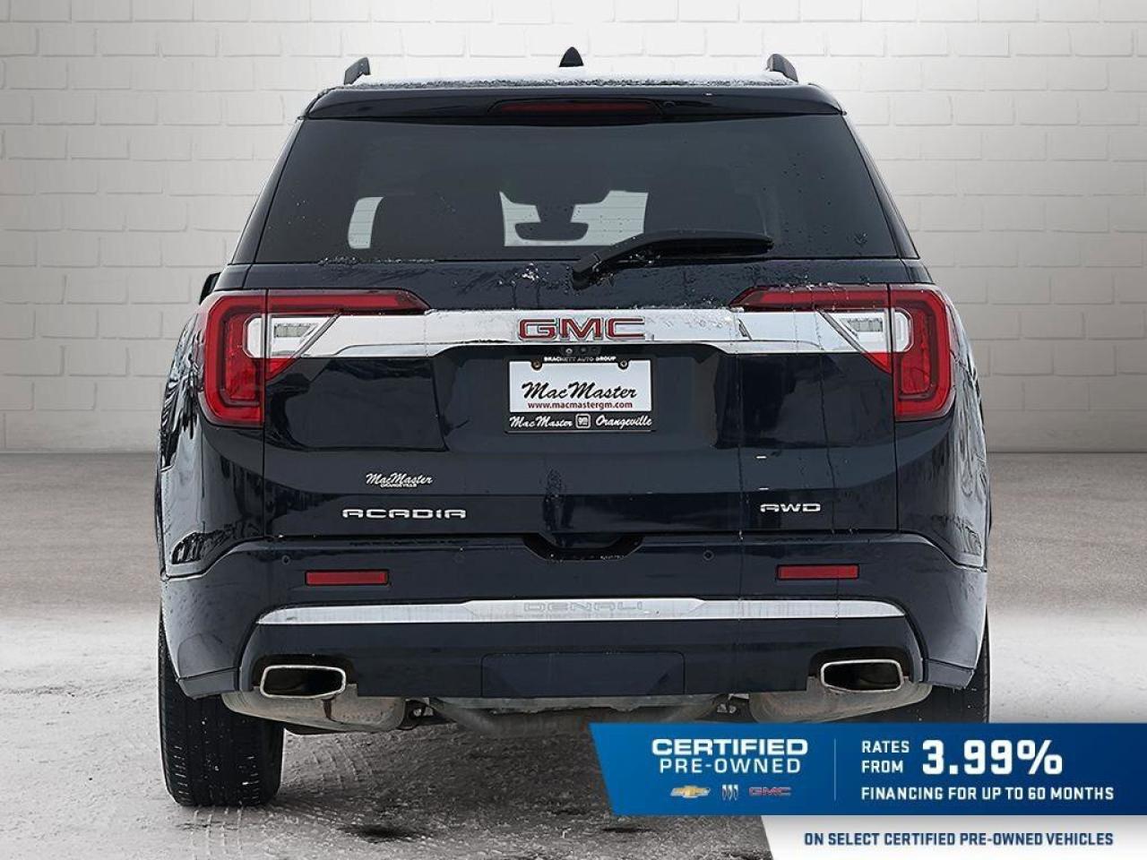 2021 GMC Acadia DenaliDENALI, AWD, V6, NAV, ROOF, HTD/COOL LEATHER Photo