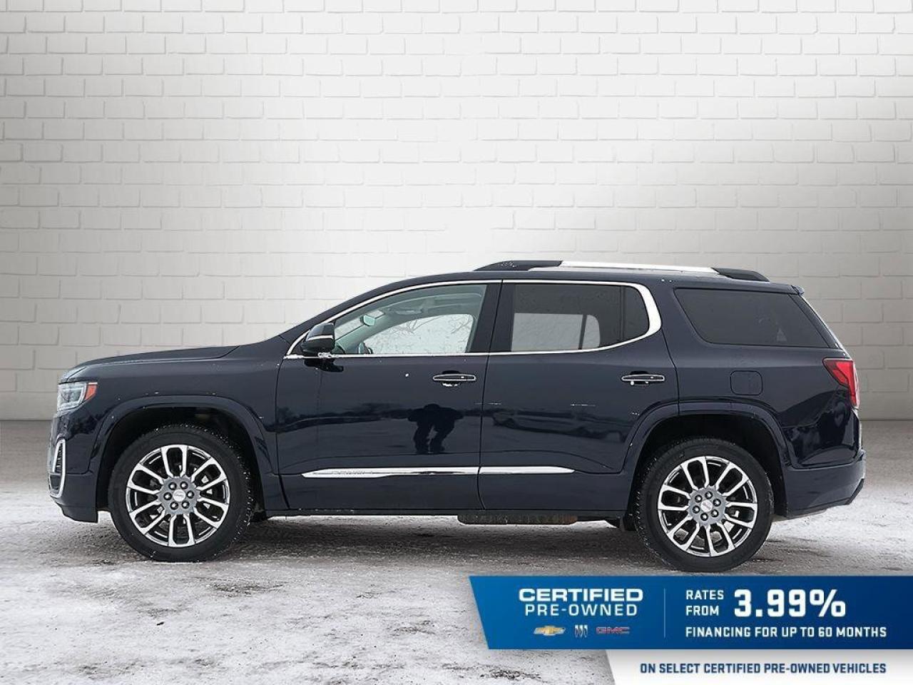 2021 GMC Acadia DenaliDENALI, AWD, V6, NAV, ROOF, HTD/COOL LEATHER Photo