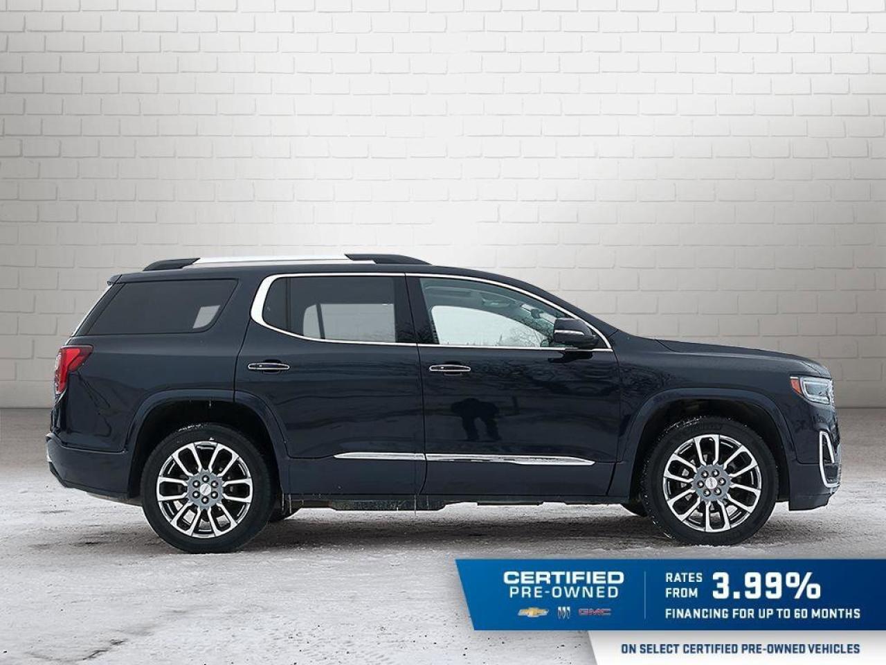 2021 GMC Acadia DenaliDENALI, AWD, V6, NAV, ROOF, HTD/COOL LEATHER Photo