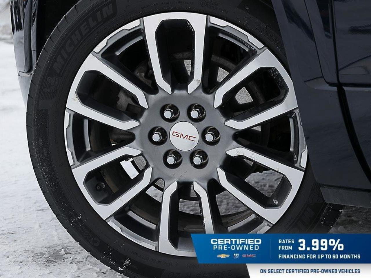 2021 GMC Acadia DenaliDENALI, AWD, V6, NAV, ROOF, HTD/COOL LEATHER Photo