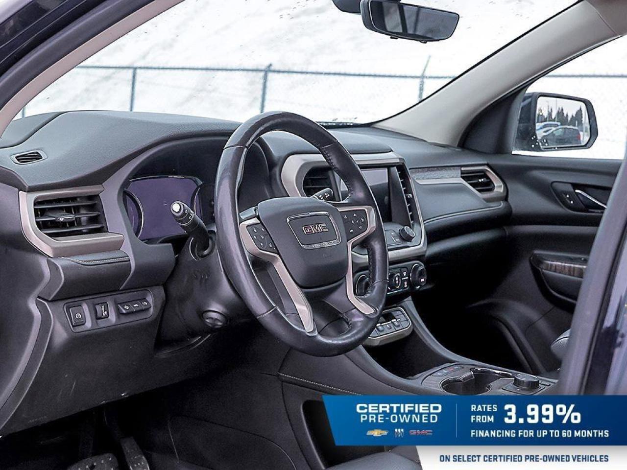 2021 GMC Acadia DenaliDENALI, AWD, V6, NAV, ROOF, HTD/COOL LEATHER Photo