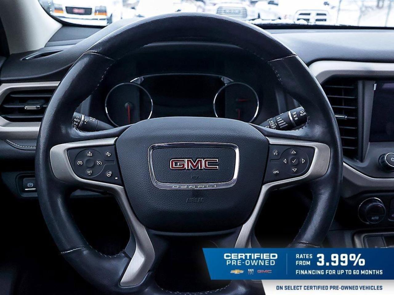 2021 GMC Acadia DenaliDENALI, AWD, V6, NAV, ROOF, HTD/COOL LEATHER Photo