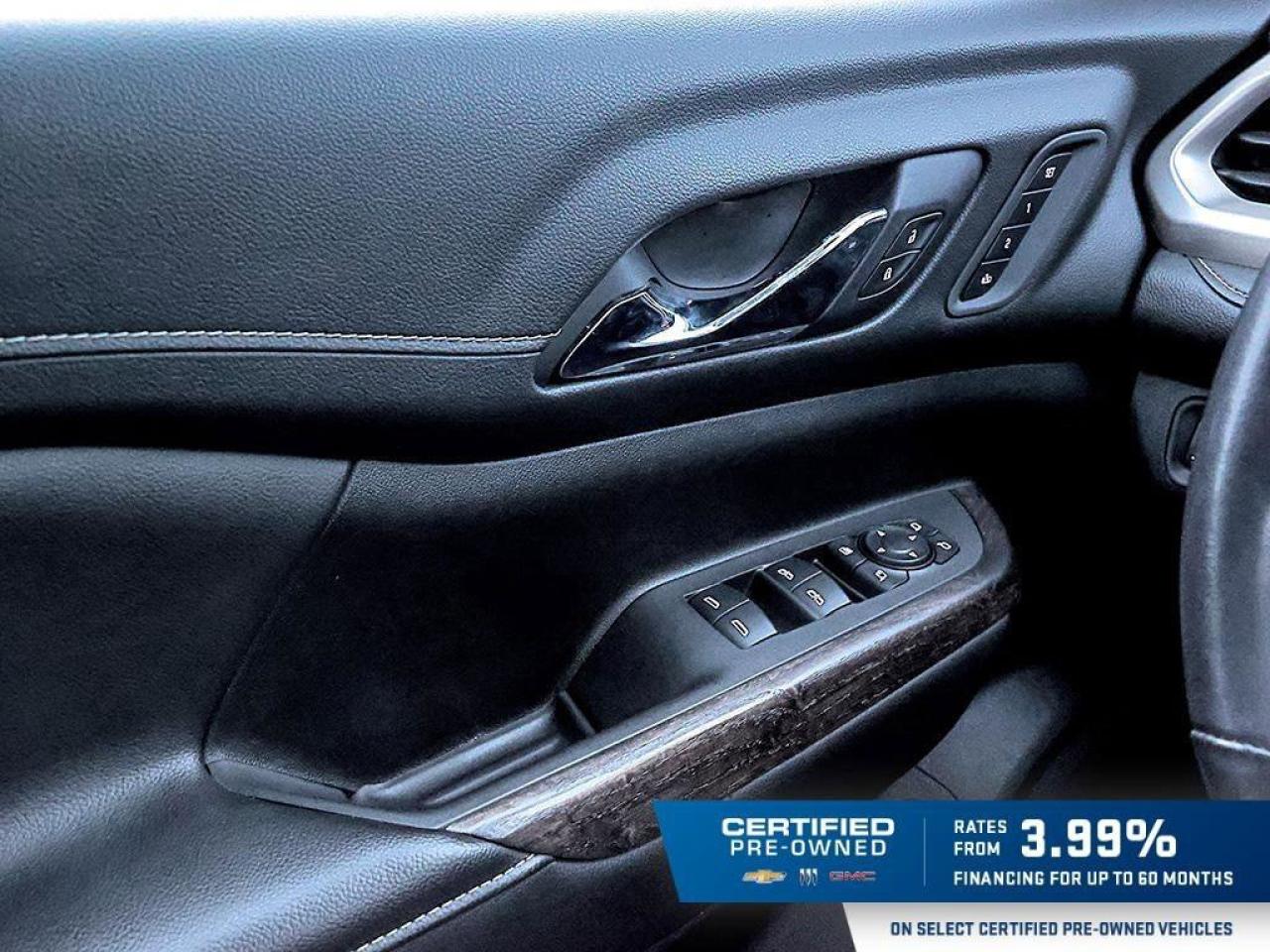 2021 GMC Acadia DenaliDENALI, AWD, V6, NAV, ROOF, HTD/COOL LEATHER Photo