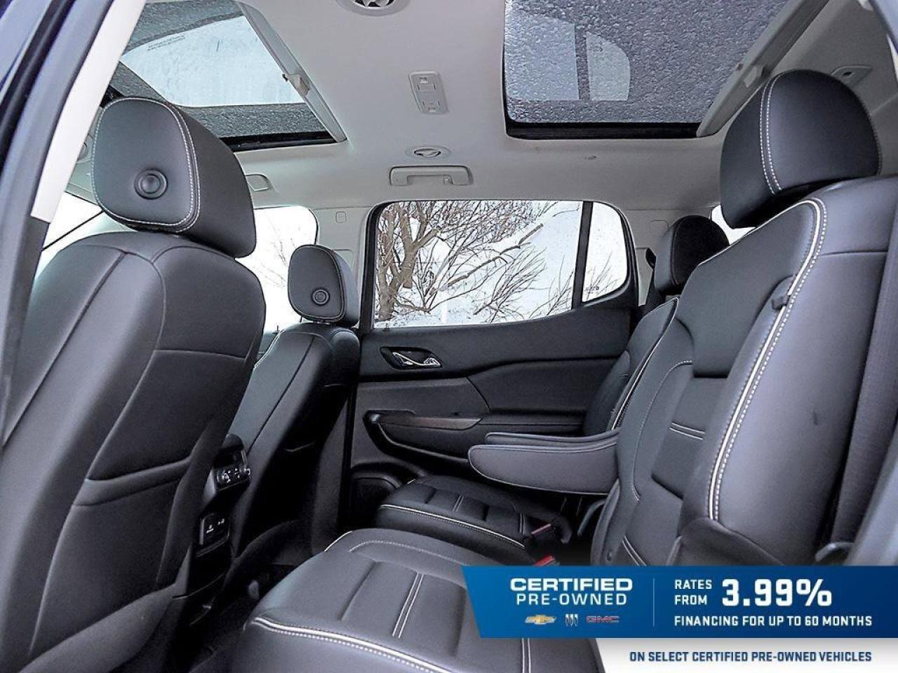 2021 GMC Acadia DenaliDENALI, AWD, V6, NAV, ROOF, HTD/COOL LEATHER Photo