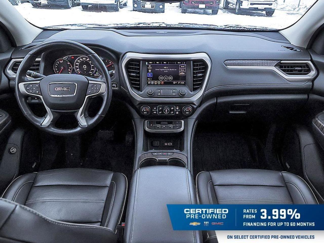 2021 GMC Acadia DenaliDENALI, AWD, V6, NAV, ROOF, HTD/COOL LEATHER Photo