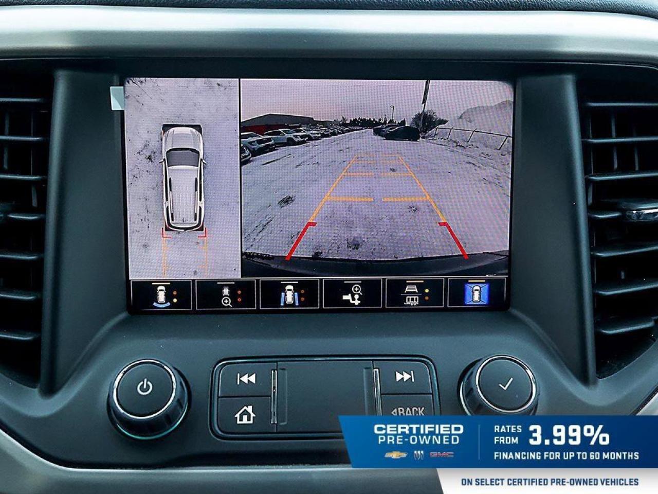 2021 GMC Acadia DenaliDENALI, AWD, V6, NAV, ROOF, HTD/COOL LEATHER Photo