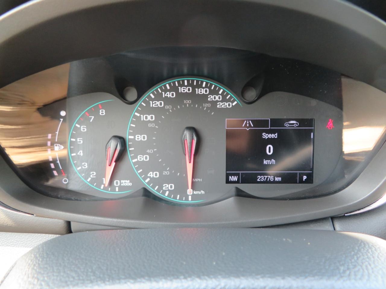 2020 Chevrolet Trax Fwd 4dr Lt Photo