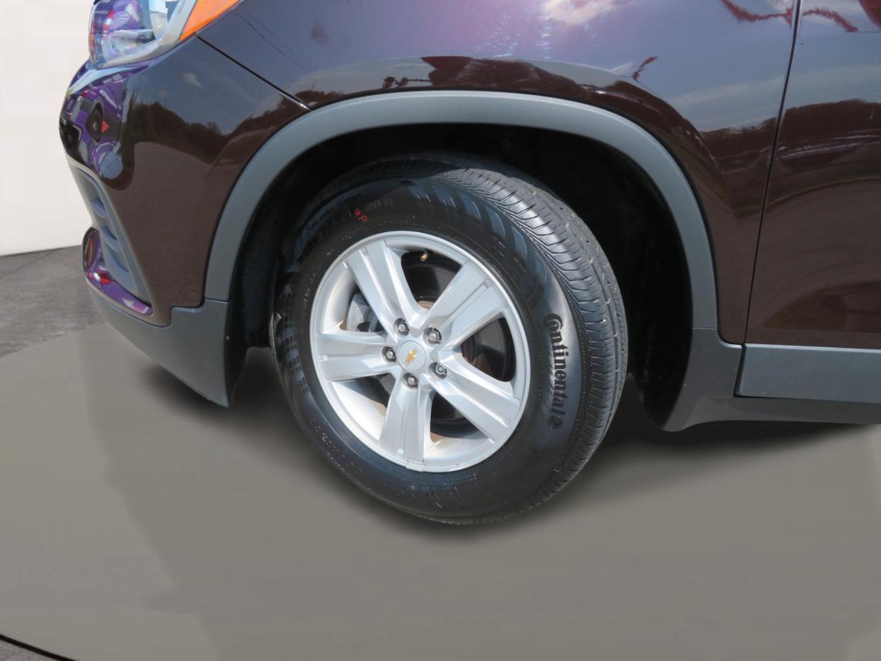 2020 Chevrolet Trax Fwd 4dr Lt Photo