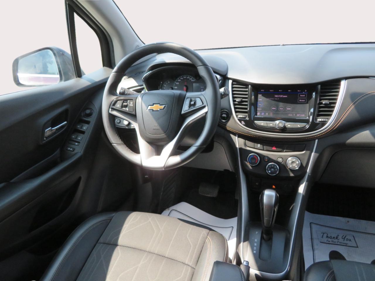 2020 Chevrolet Trax Fwd 4dr Lt Photo