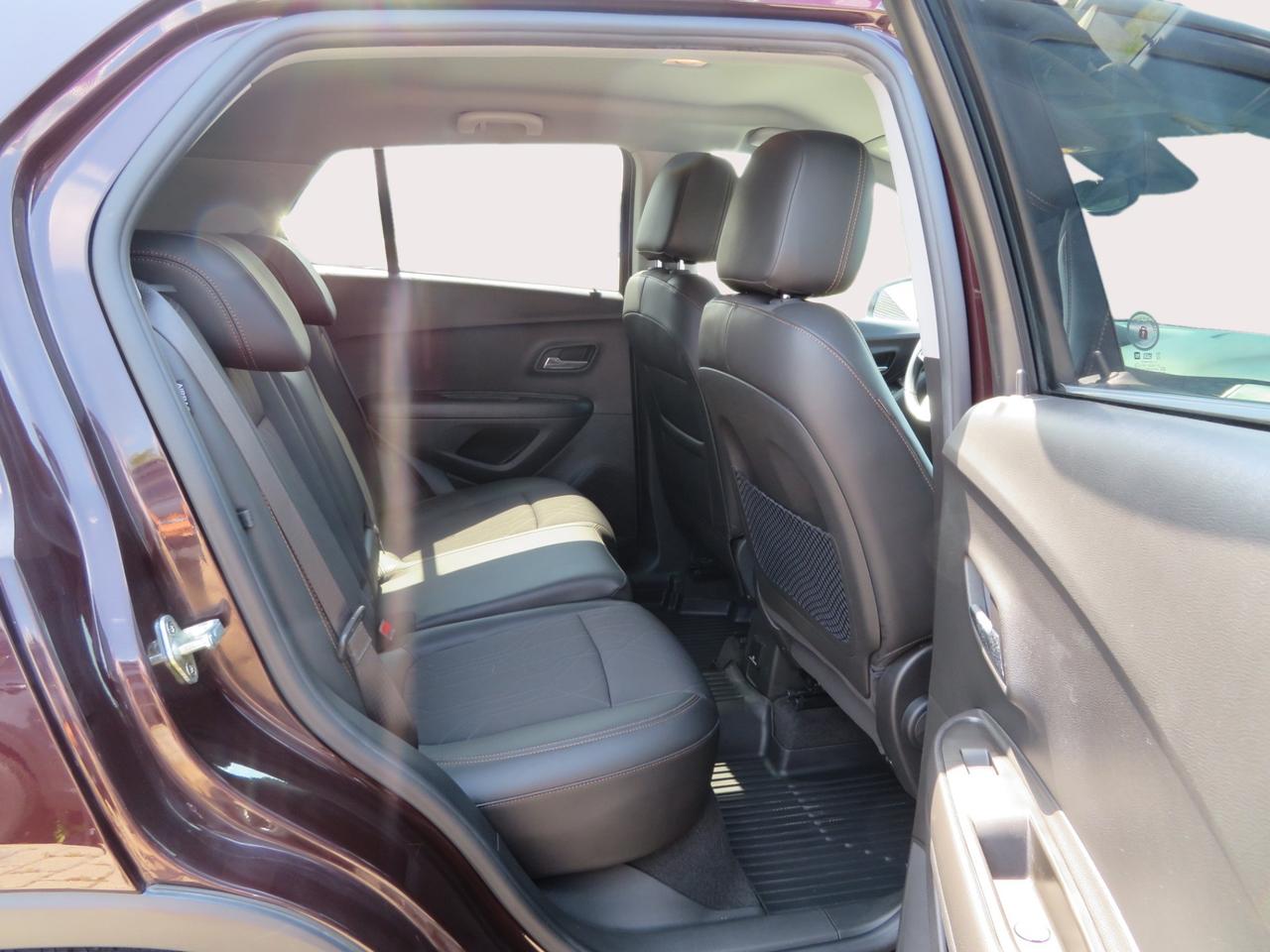 2020 Chevrolet Trax Fwd 4dr Lt Photo