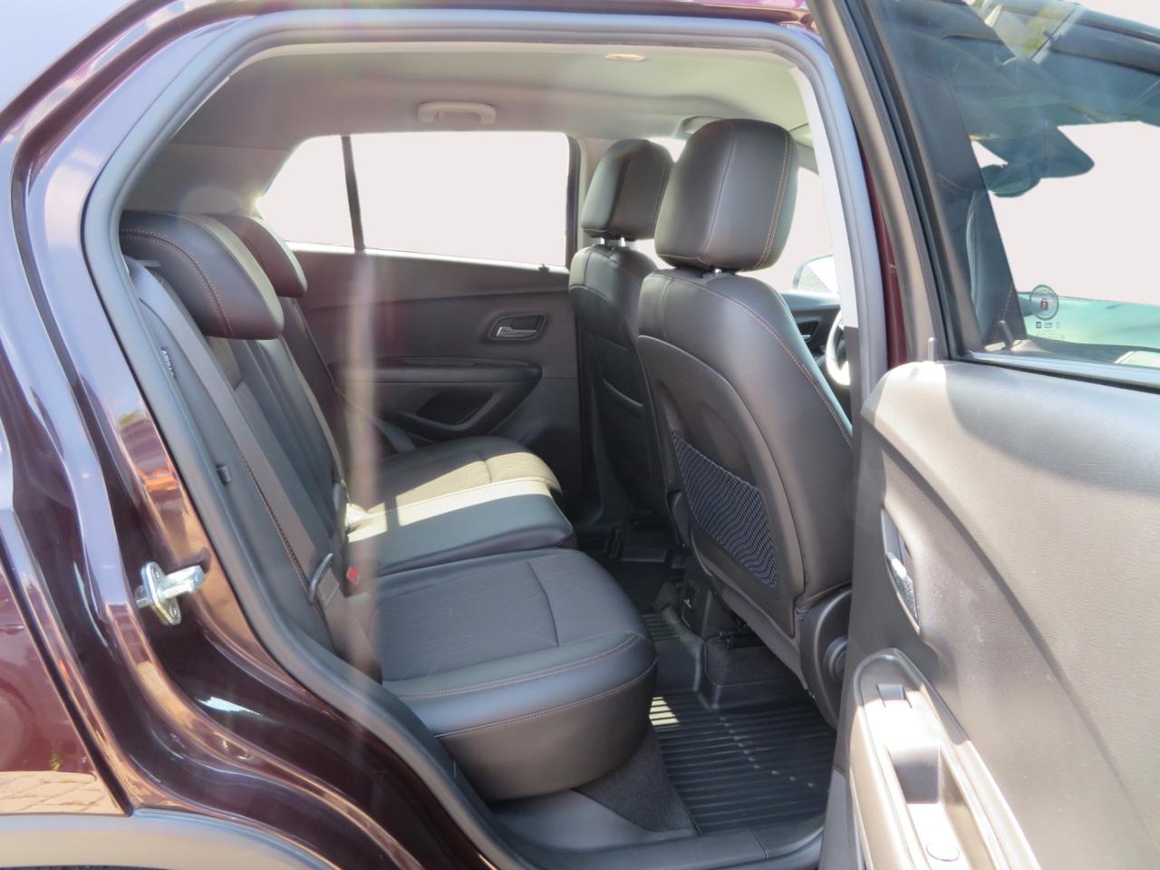 2020 Chevrolet Trax Fwd 4dr Lt Photo