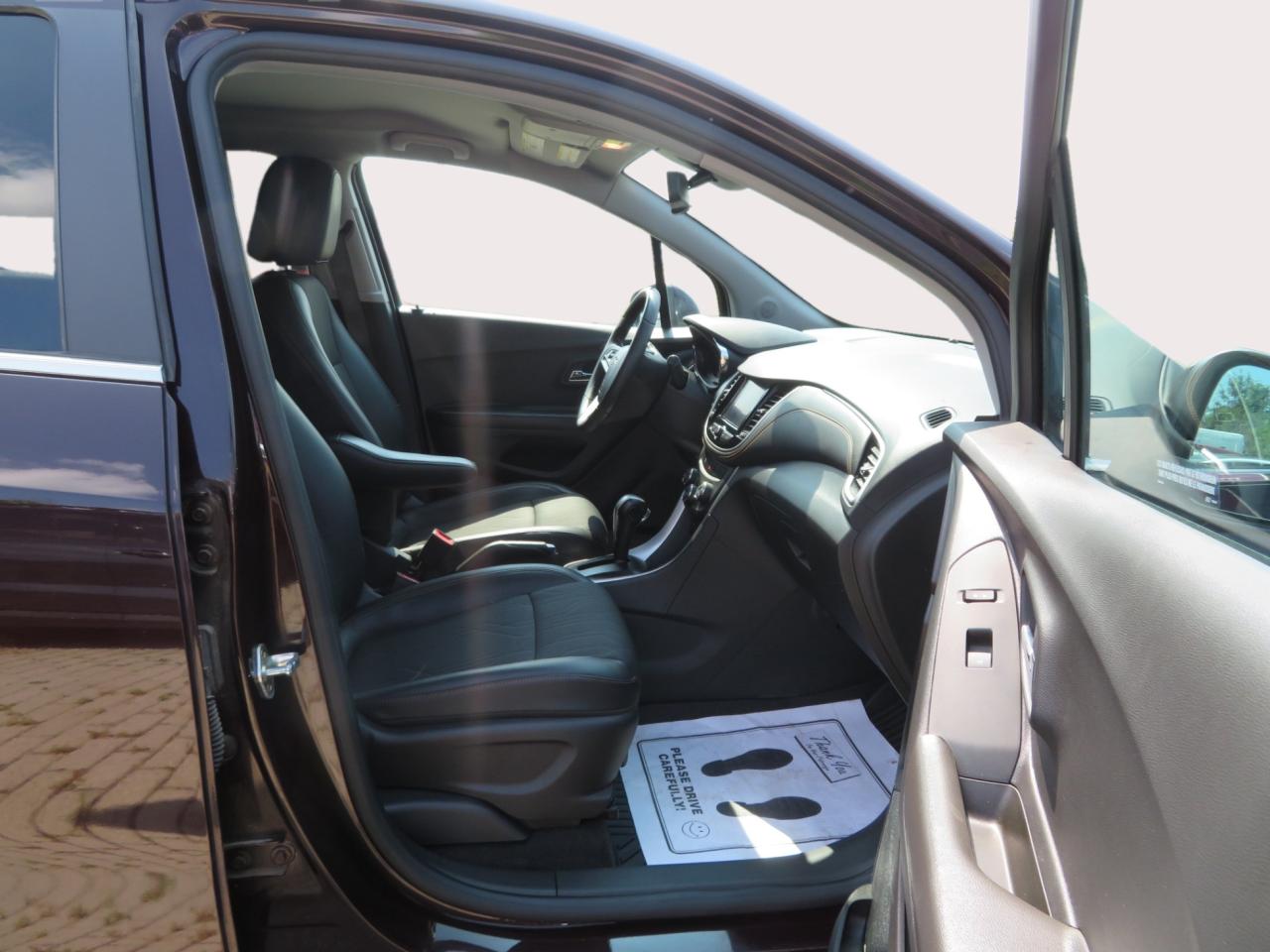 2020 Chevrolet Trax Fwd 4dr Lt Photo