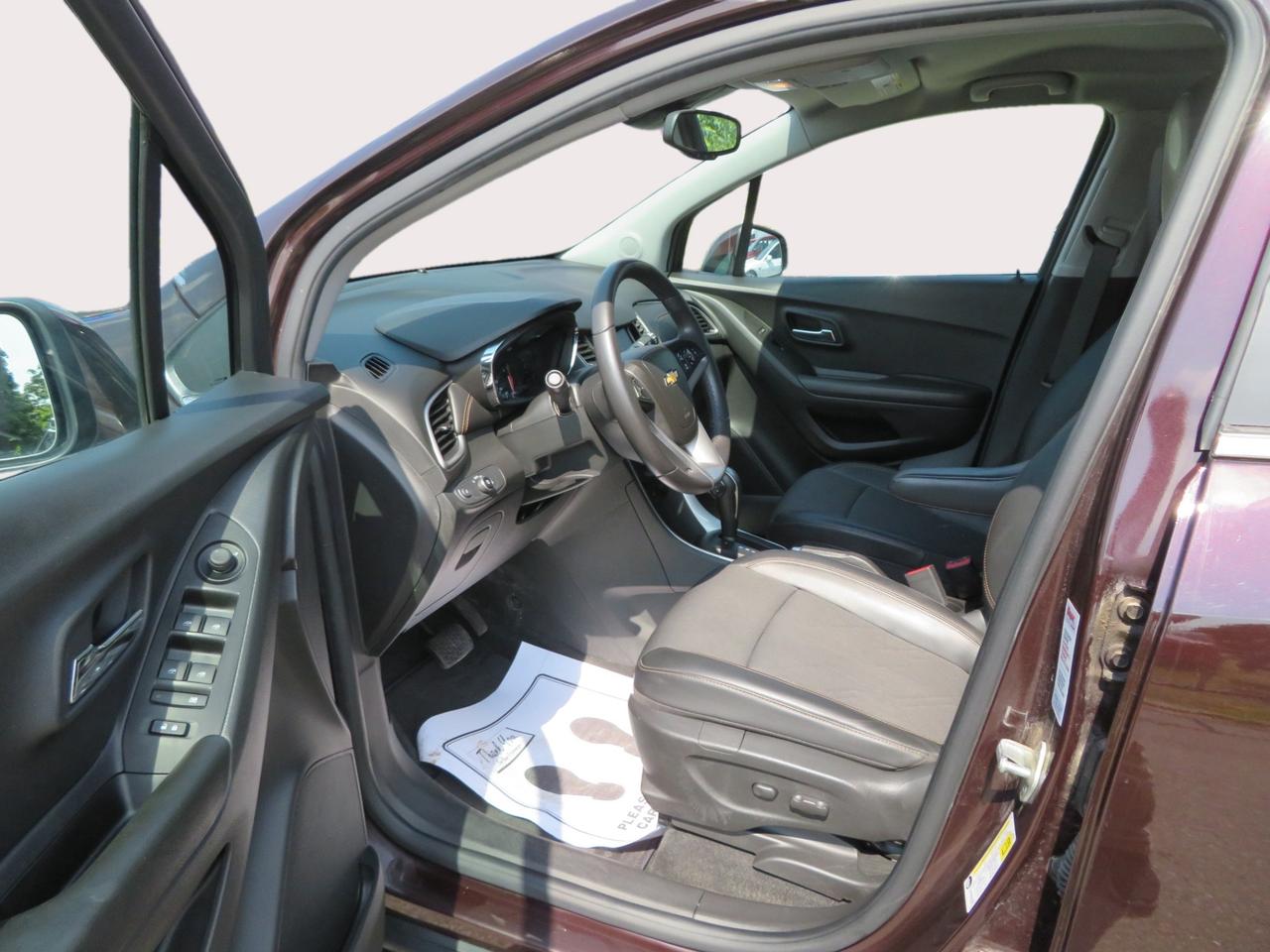 2020 Chevrolet Trax Fwd 4dr Lt Photo