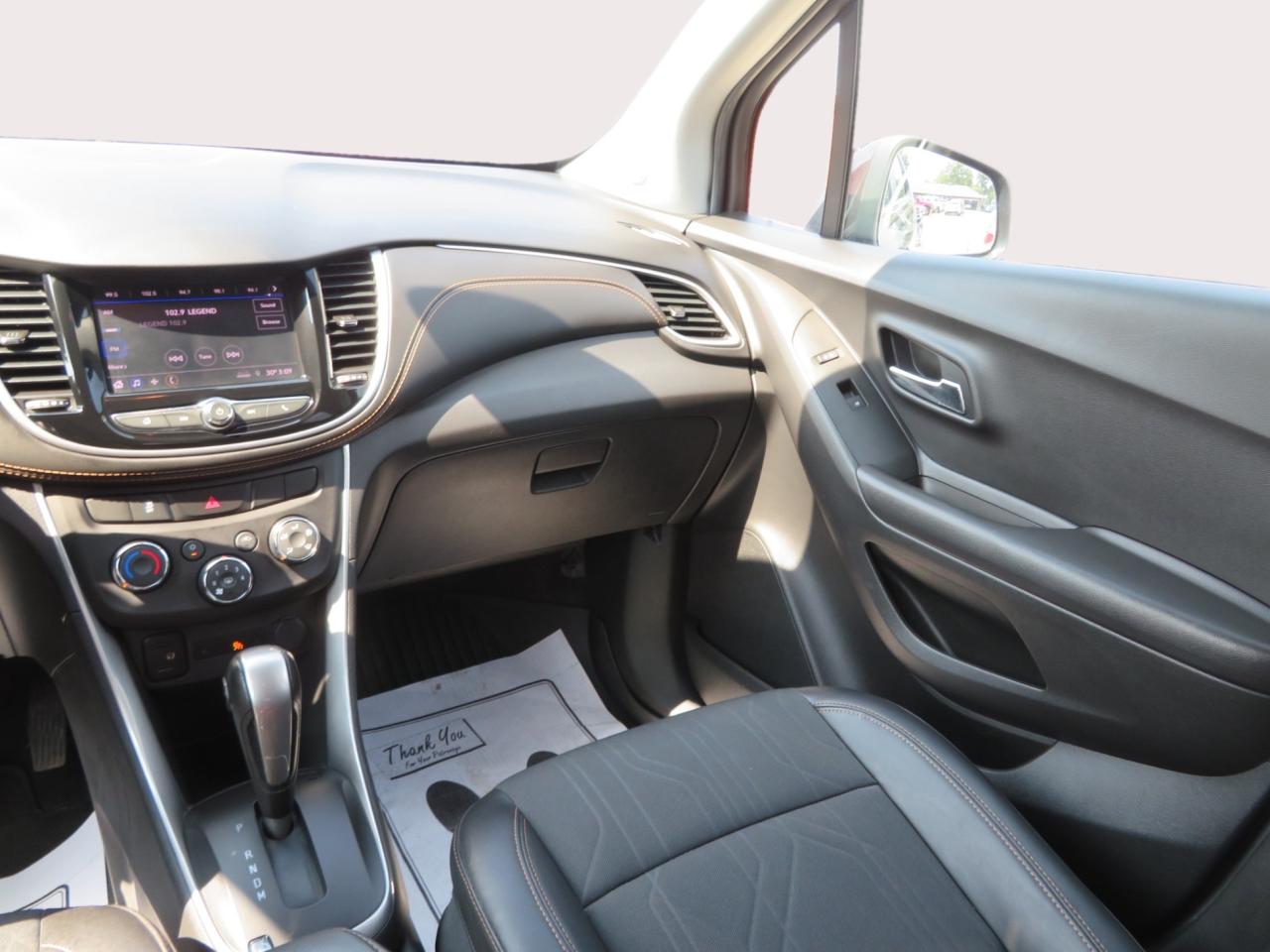 2020 Chevrolet Trax Fwd 4dr Lt Photo