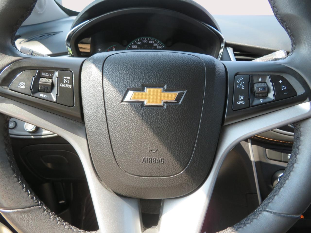 2020 Chevrolet Trax Fwd 4dr Lt Photo