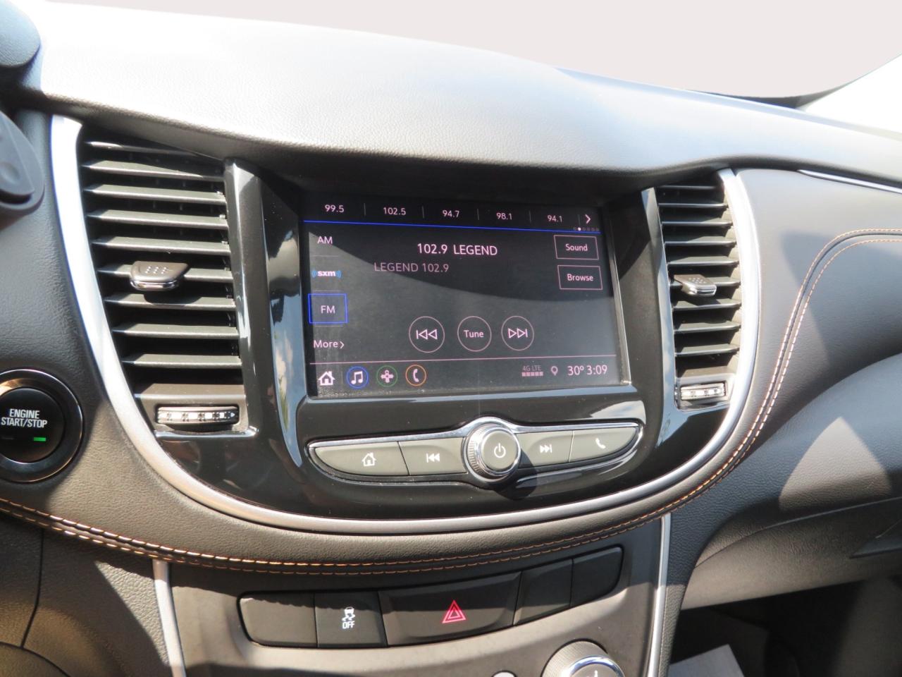 2020 Chevrolet Trax Fwd 4dr Lt Photo