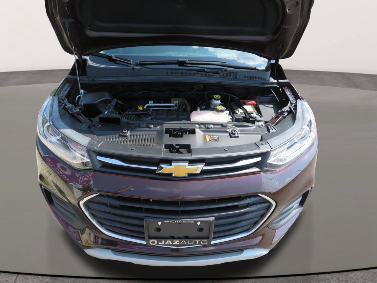 2020 Chevrolet Trax Fwd 4dr Lt Photo