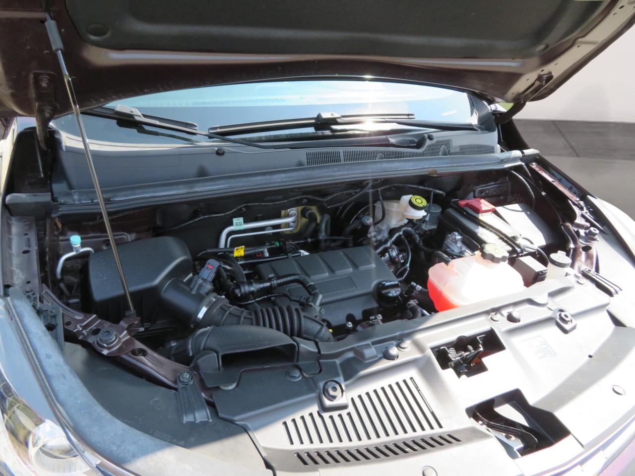 2020 Chevrolet Trax Fwd 4dr Lt Photo