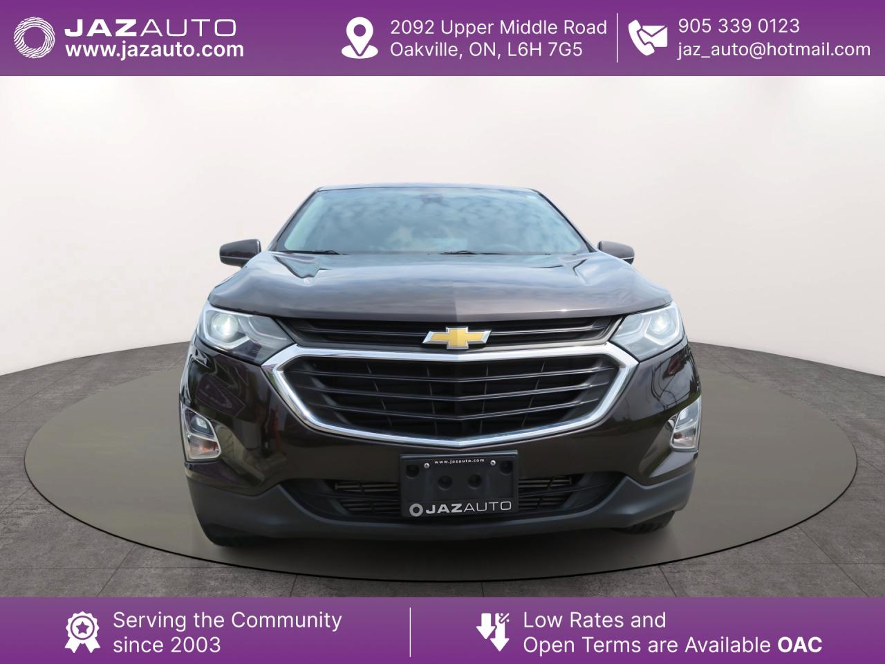 2020 Chevrolet Equinox AWD 4dr LT w/1LT Photo4