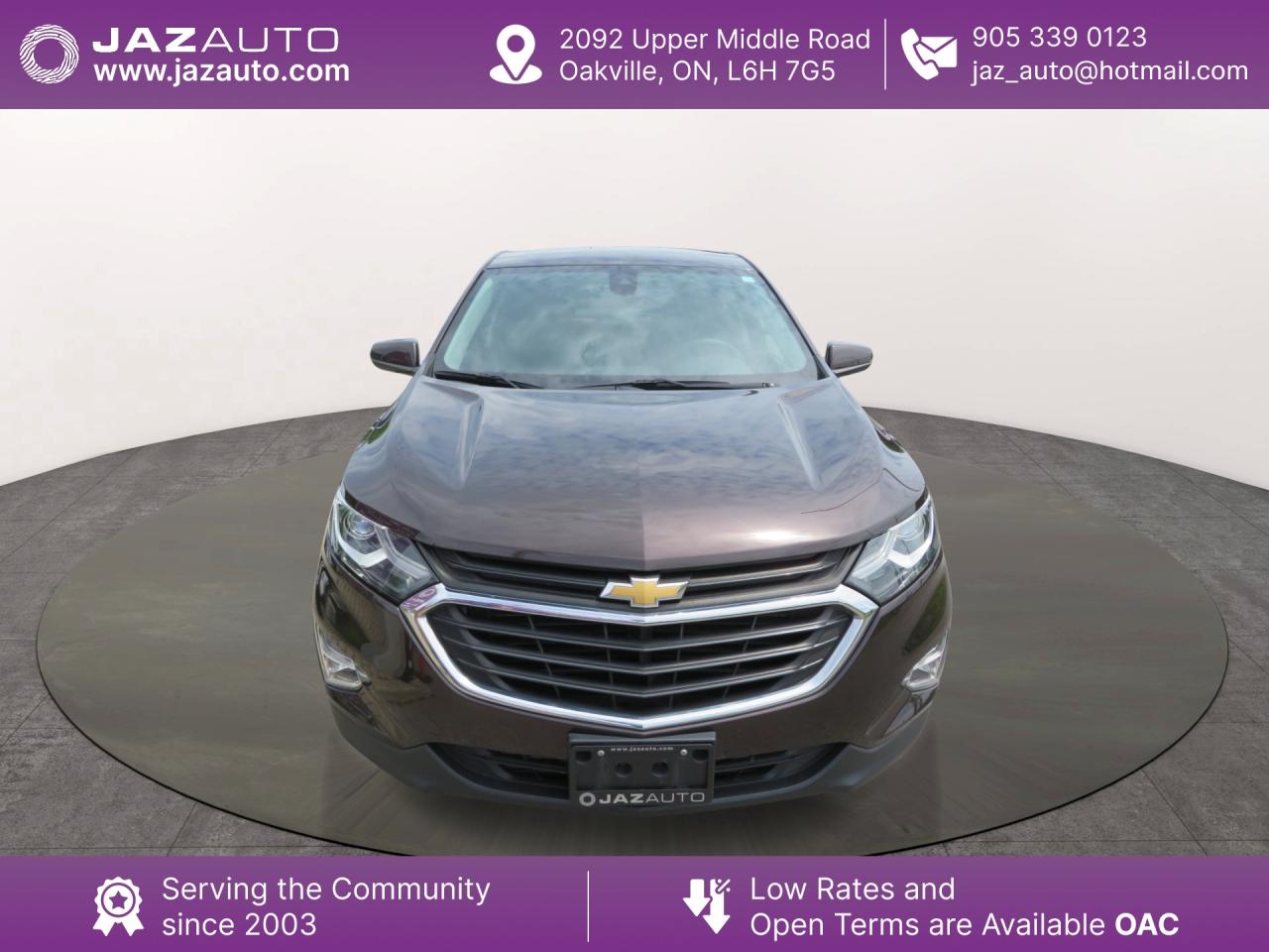 2020 Chevrolet Equinox AWD 4dr LT w/1LT Photo