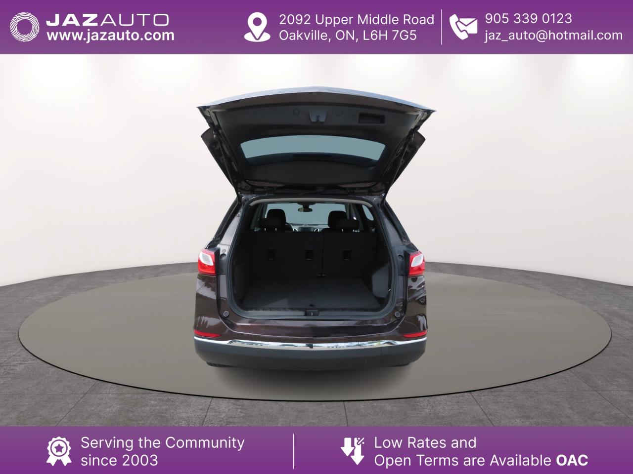 2020 Chevrolet Equinox AWD 4dr LT w/1LT Photo