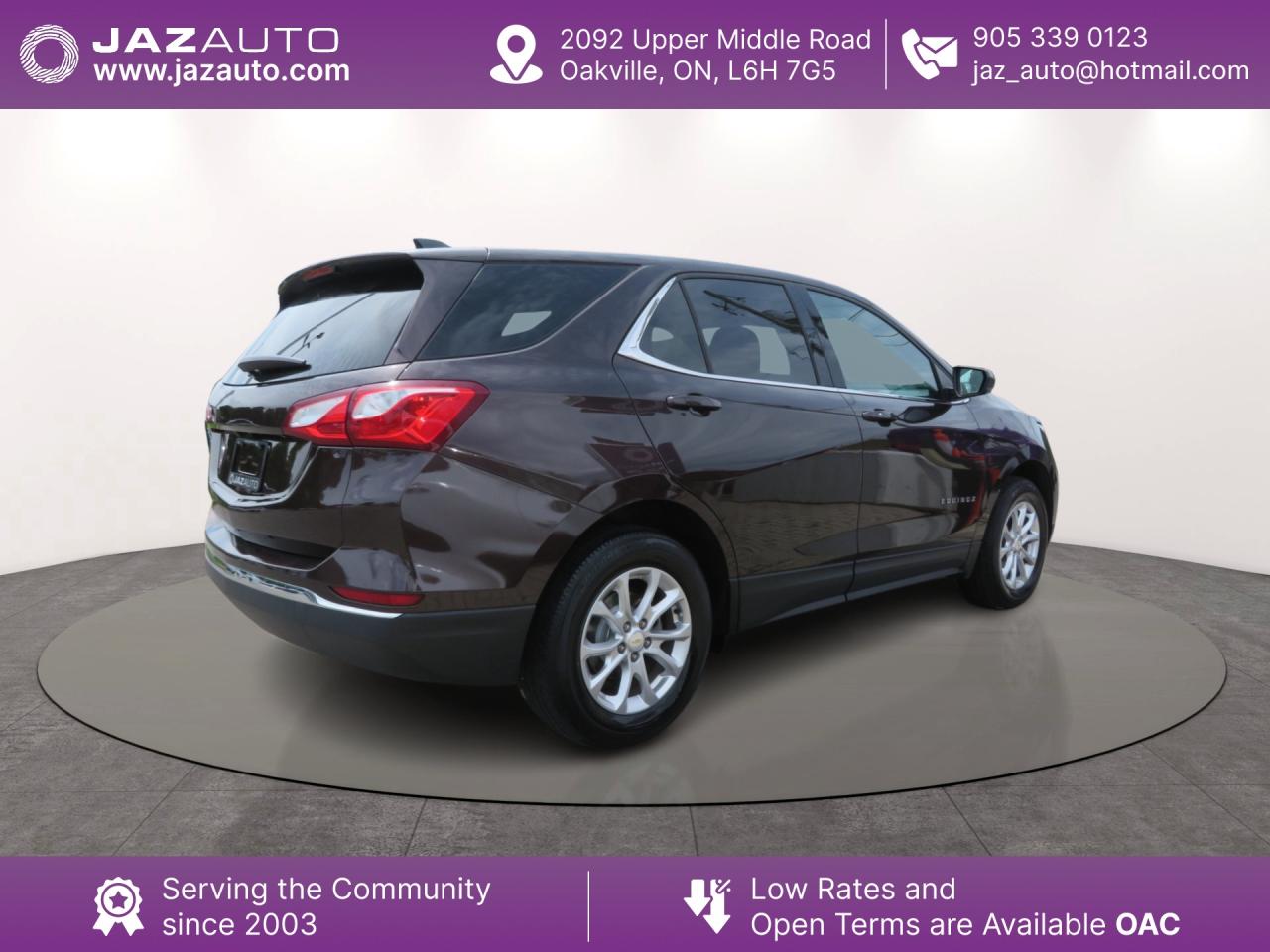 2020 Chevrolet Equinox AWD 4dr LT w/1LT Photo