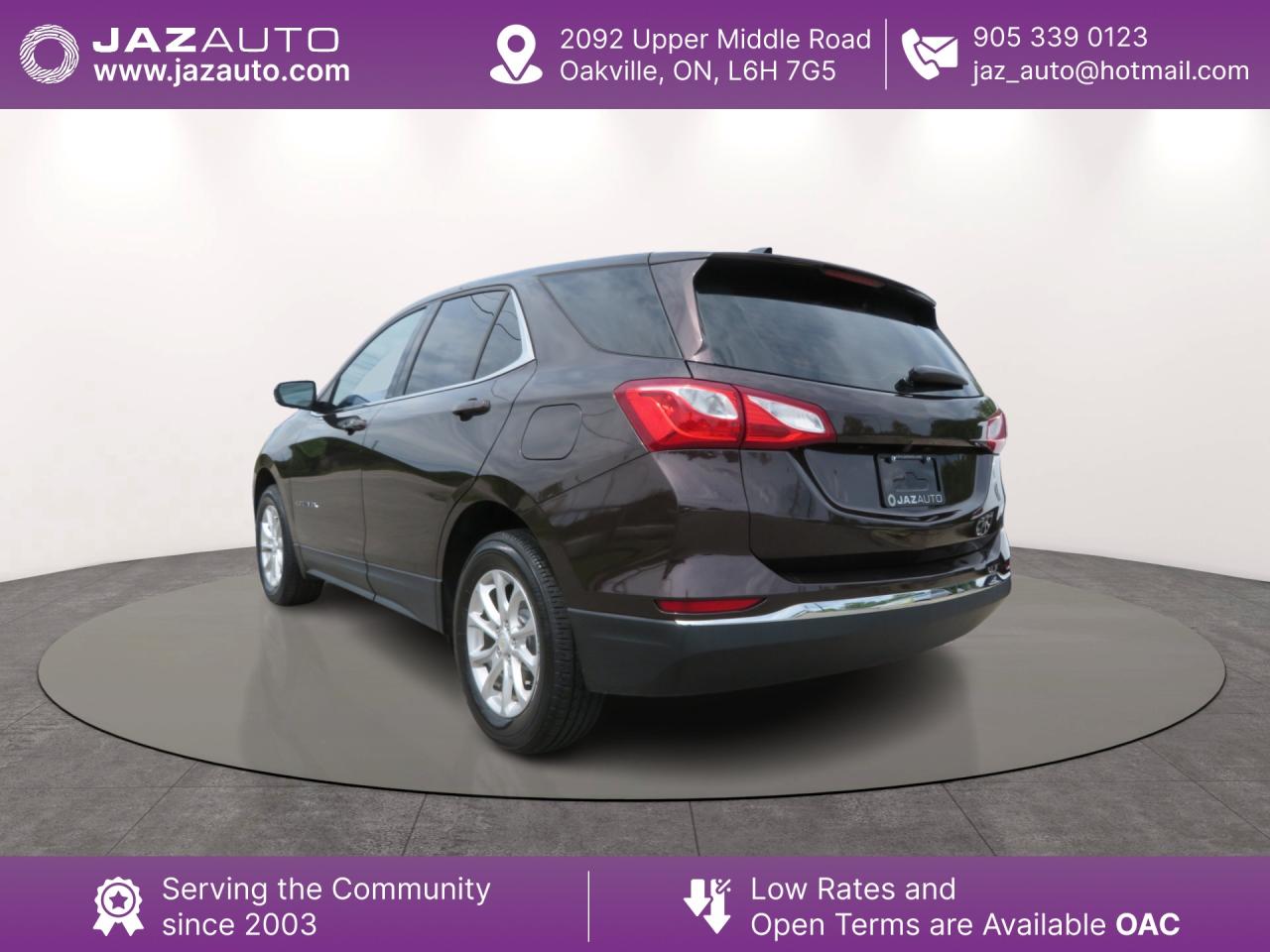 2020 Chevrolet Equinox AWD 4dr LT w/1LT Photo