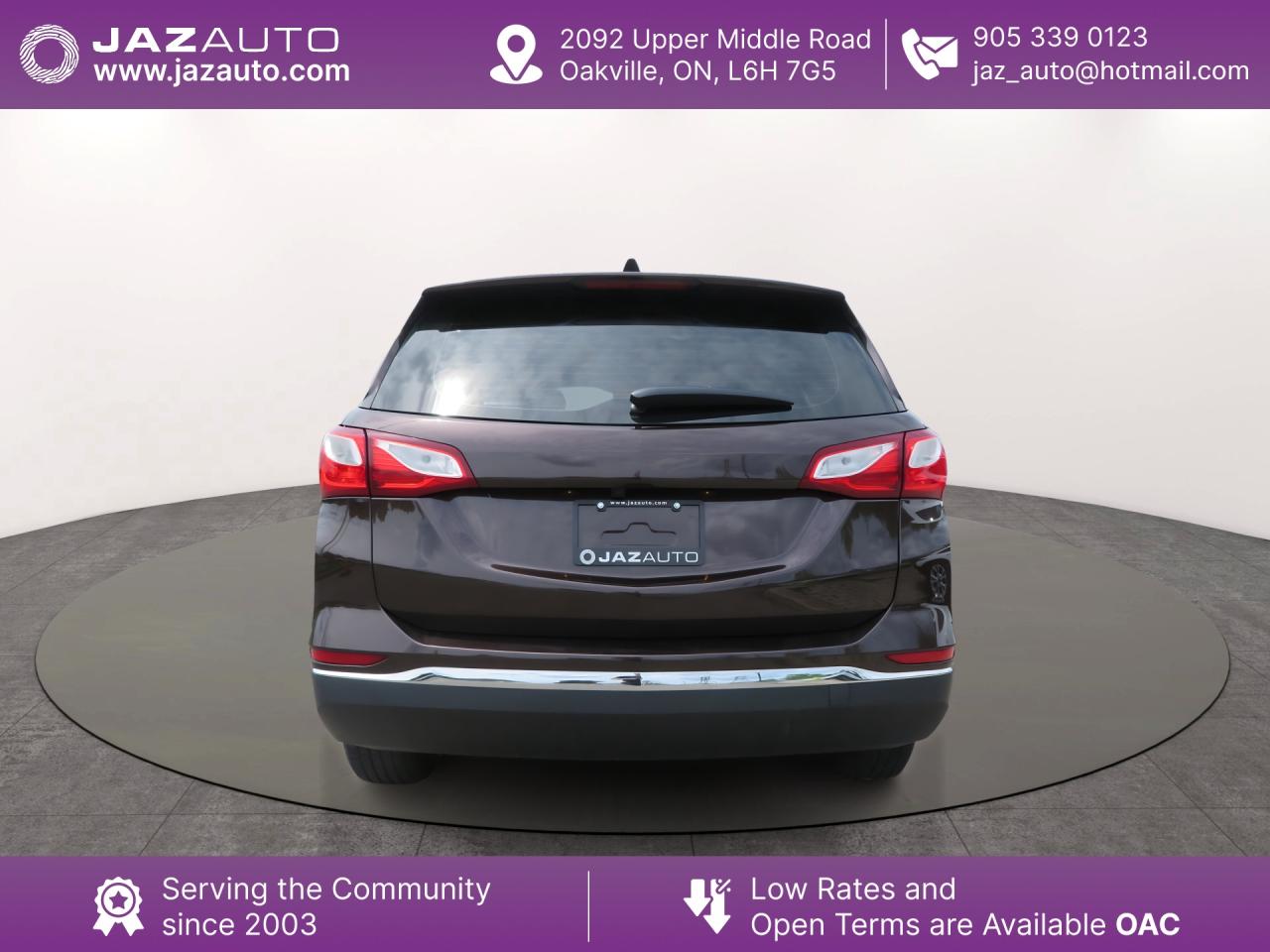 2020 Chevrolet Equinox AWD 4dr LT w/1LT Photo