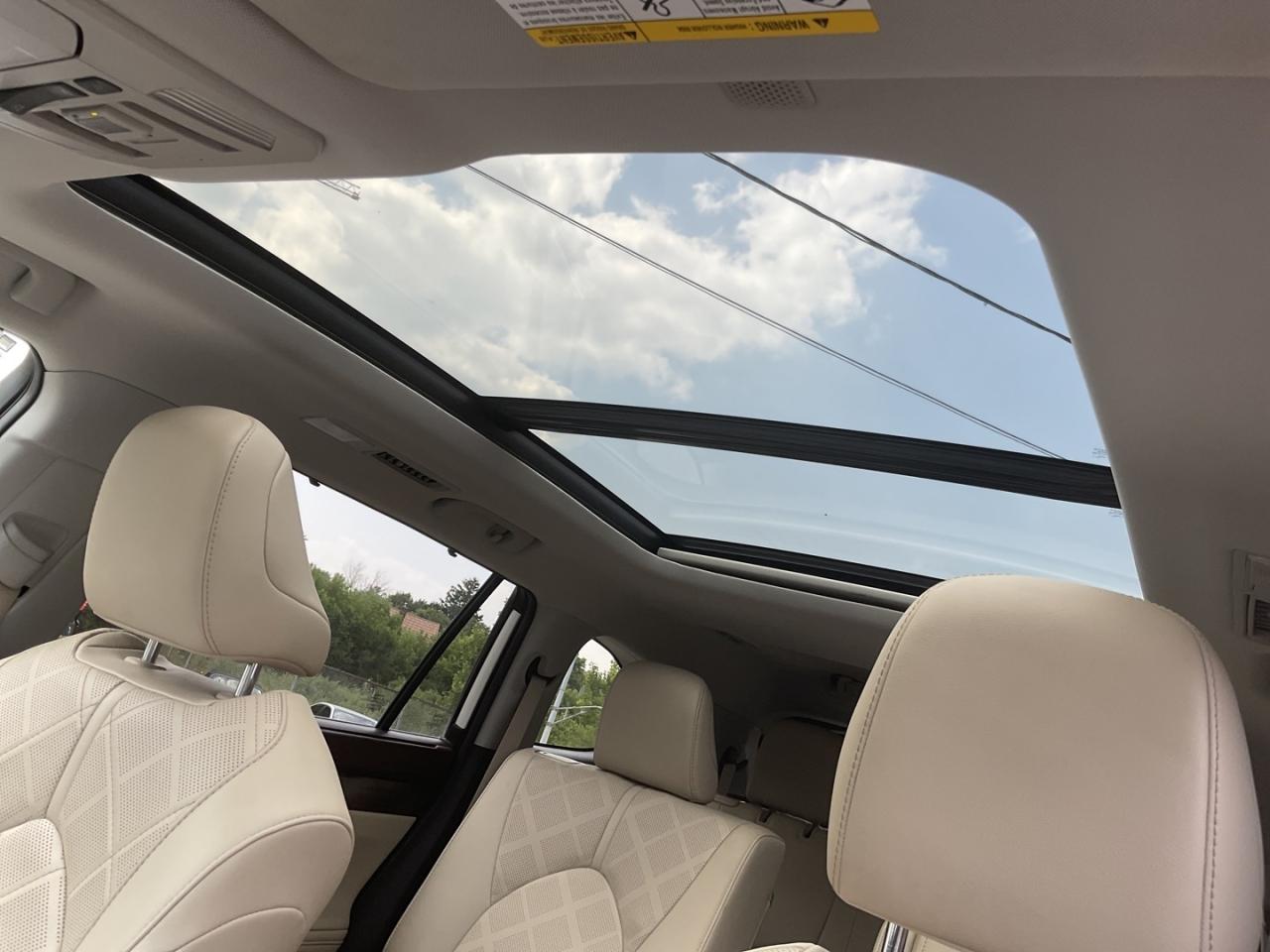 2021 Toyota Highlander Platinum AWD V6 - LTHR! NAV! 360 CAM! HUD! BSM! 7 Photo