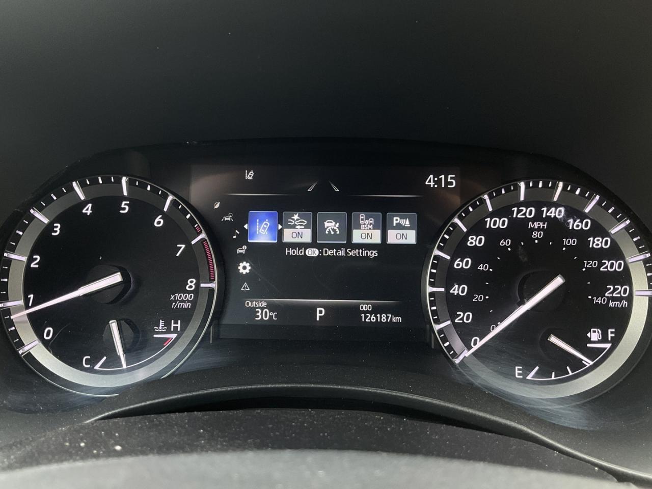 2021 Toyota Highlander Platinum AWD V6 - LTHR! NAV! 360 CAM! HUD! BSM! 7 Photo