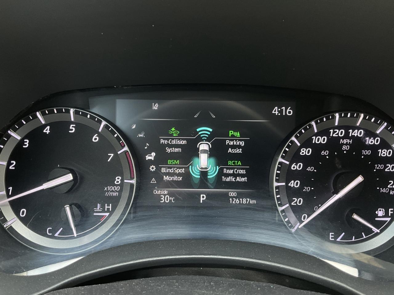 2021 Toyota Highlander Platinum AWD V6 - LTHR! NAV! 360 CAM! HUD! BSM! 7 Photo