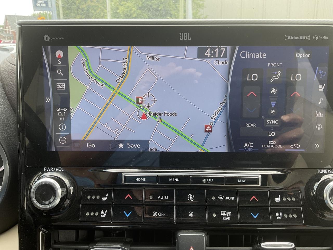 2021 Toyota Highlander Platinum AWD V6 - LTHR! NAV! 360 CAM! HUD! BSM! 7 Photo