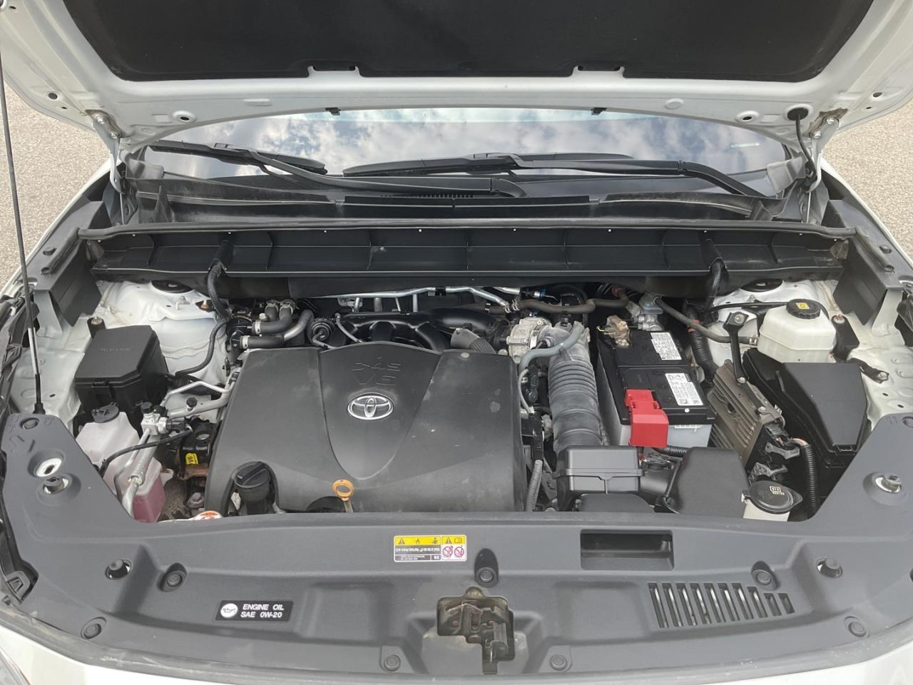 2021 Toyota Highlander Platinum AWD V6 - LTHR! NAV! 360 CAM! HUD! BSM! 7 Photo