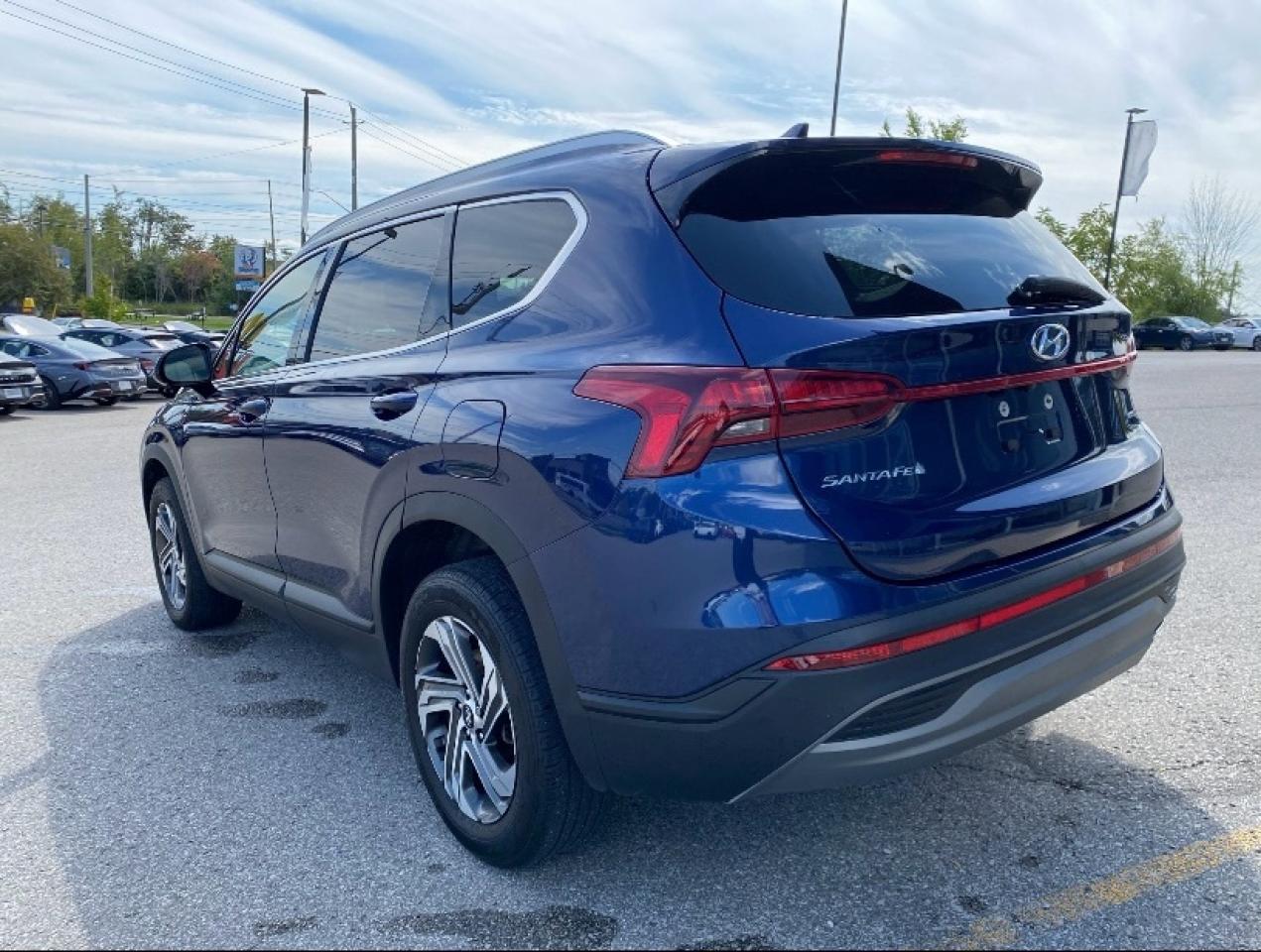 2022 Hyundai Santa Fe ESSENTIAL AWD 4.99%* C.P.O* Photo