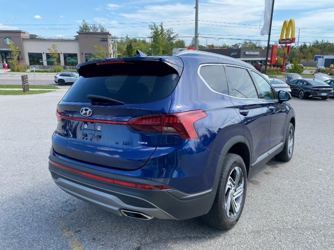 2022 Hyundai Santa Fe ESSENTIAL AWD 4.99%* C.P.O* Photo