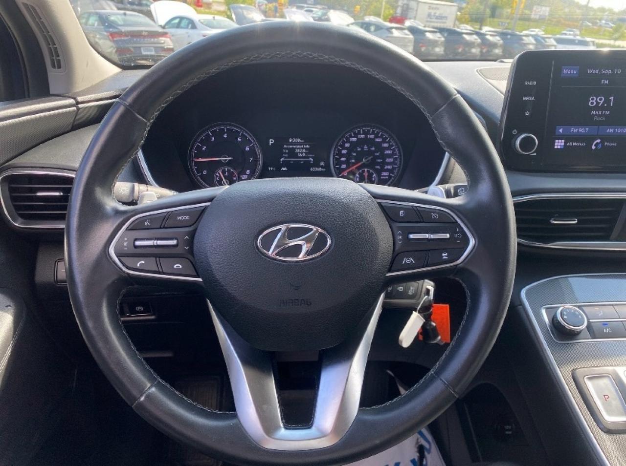 2022 Hyundai Santa Fe ESSENTIAL AWD 4.99%* C.P.O* Photo