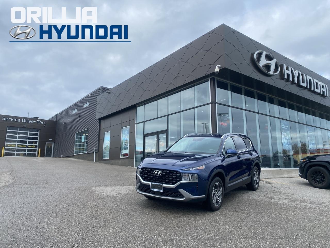 2022 Hyundai Santa Fe ESSENTIAL AWD 4.99%* C.P.O* Photo0