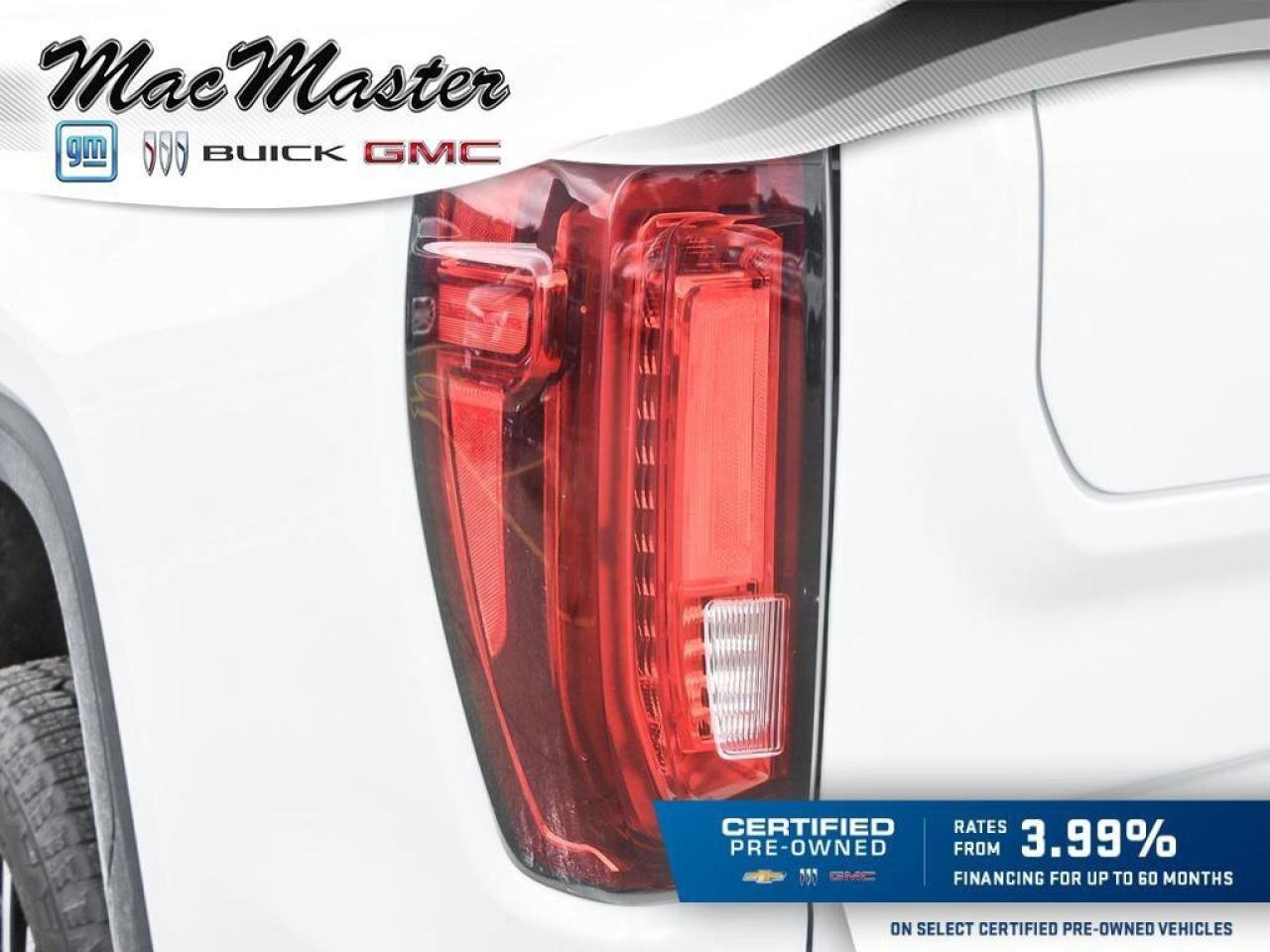 2024 GMC Sierra 1500 AT4AT4 PREMIUM, CREW, DURAMAX, 4X4, ROOF, HTD/COOL Photo