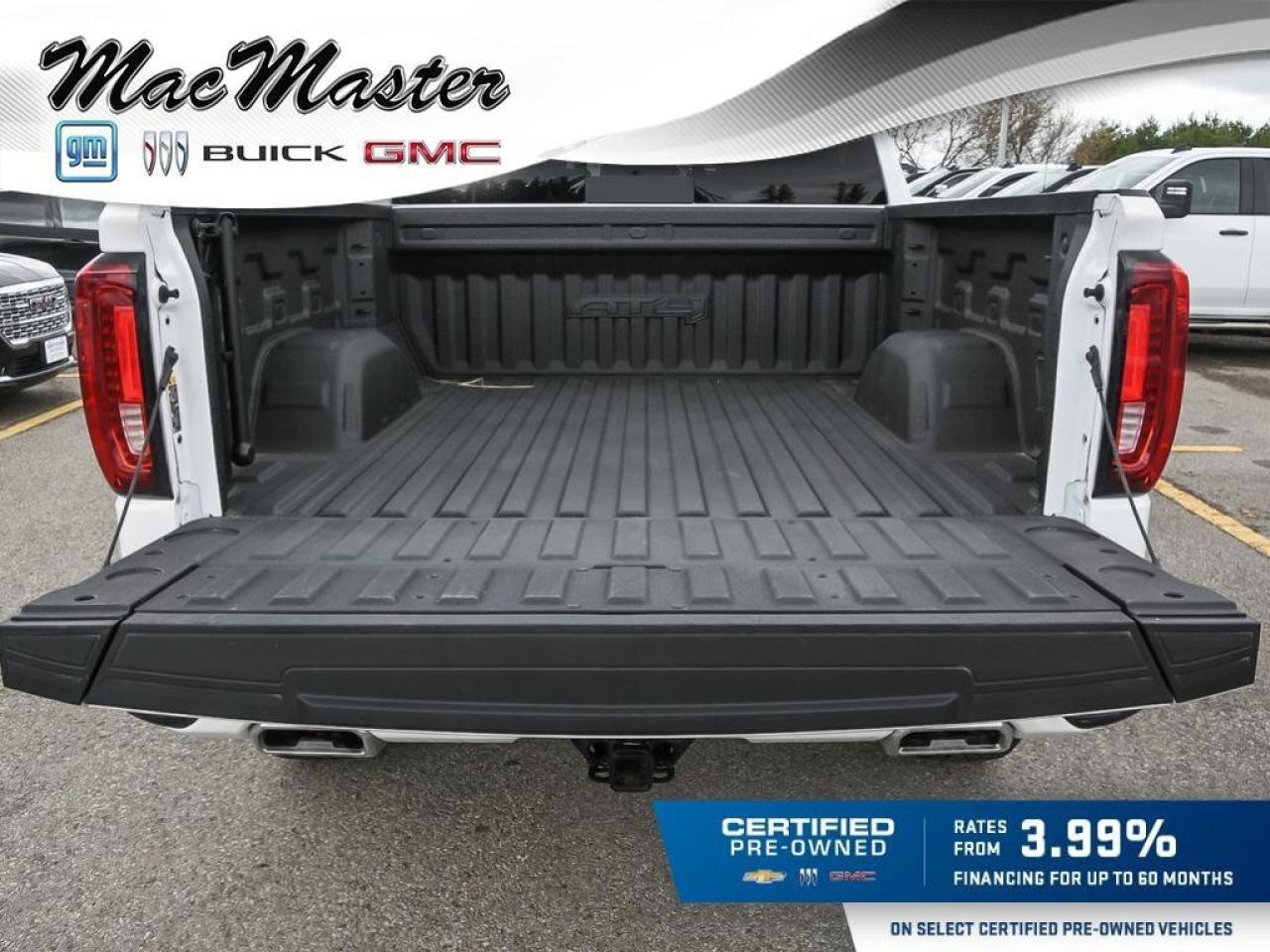 2024 GMC Sierra 1500 AT4AT4 PREMIUM, CREW, DURAMAX, 4X4, ROOF, HTD/COOL Photo