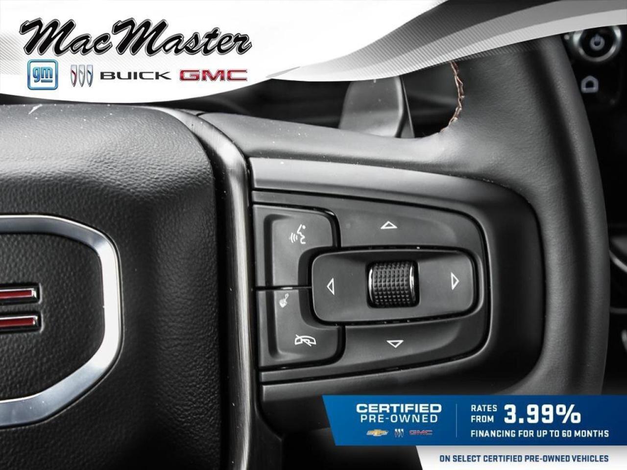 2024 GMC Sierra 1500 AT4AT4 PREMIUM, CREW, DURAMAX, 4X4, ROOF, HTD/COOL Photo