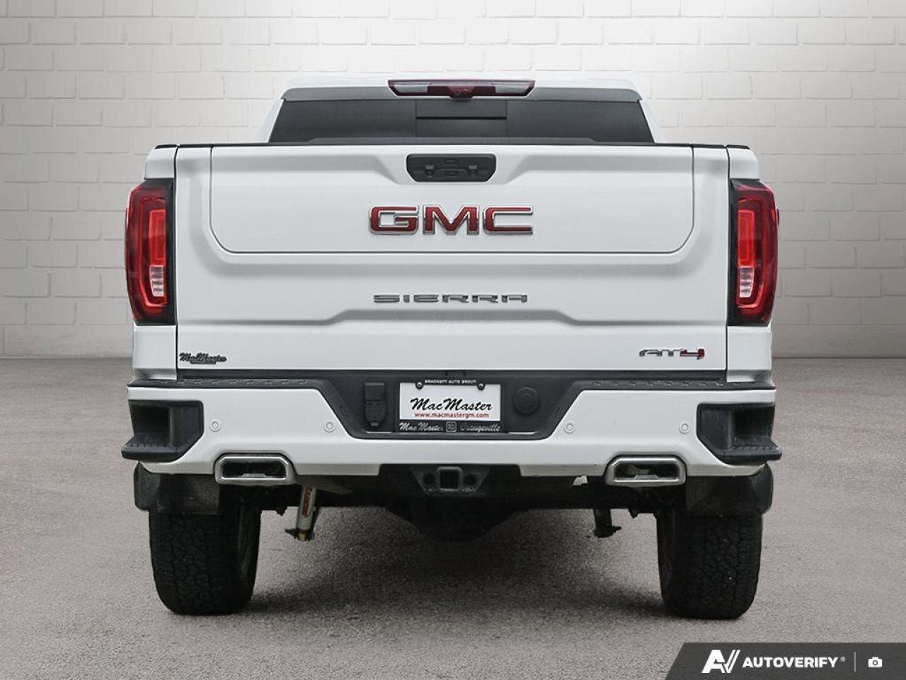 2024 GMC Sierra 1500 AT4AT4 PREMIUM, CREW, DURAMAX, 4X4, ROOF, HTD/COOL Photo