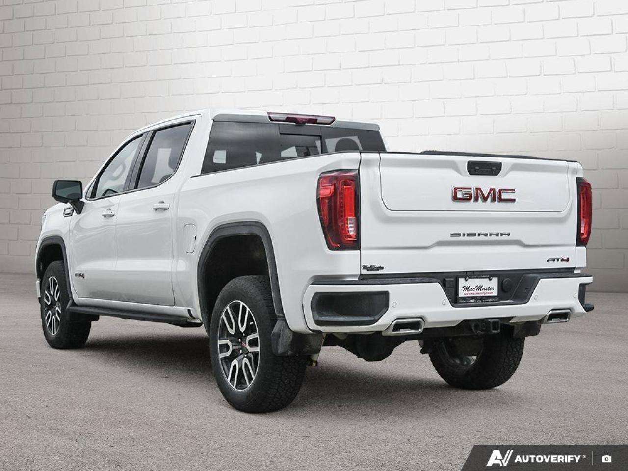 2024 GMC Sierra 1500 AT4AT4 PREMIUM, CREW, DURAMAX, 4X4, ROOF, HTD/COOL Photo2