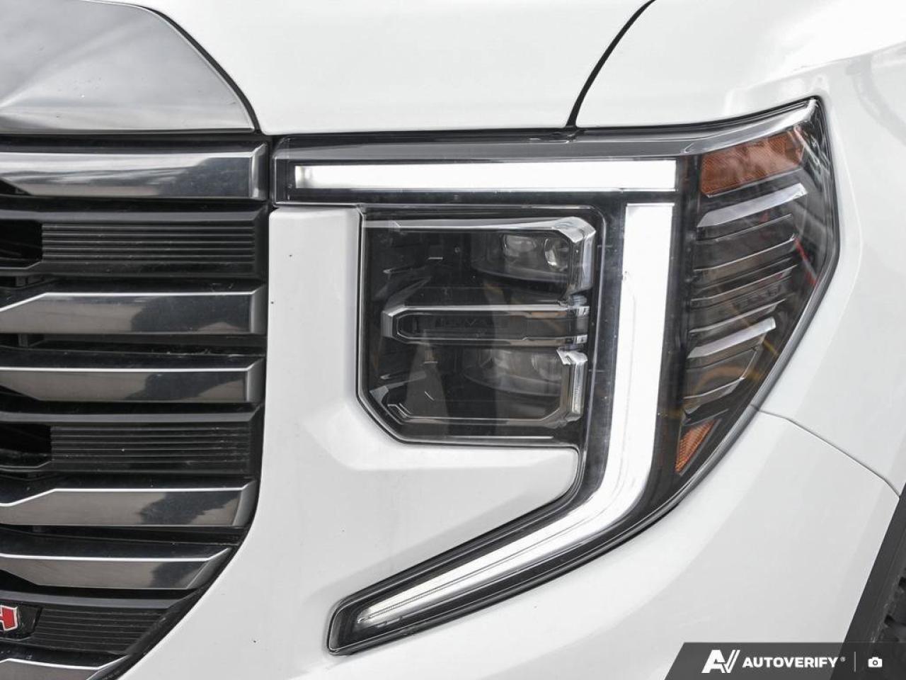 2024 GMC Sierra 1500 AT4AT4 PREMIUM, CREW, DURAMAX, 4X4, ROOF, HTD/COOL Photo