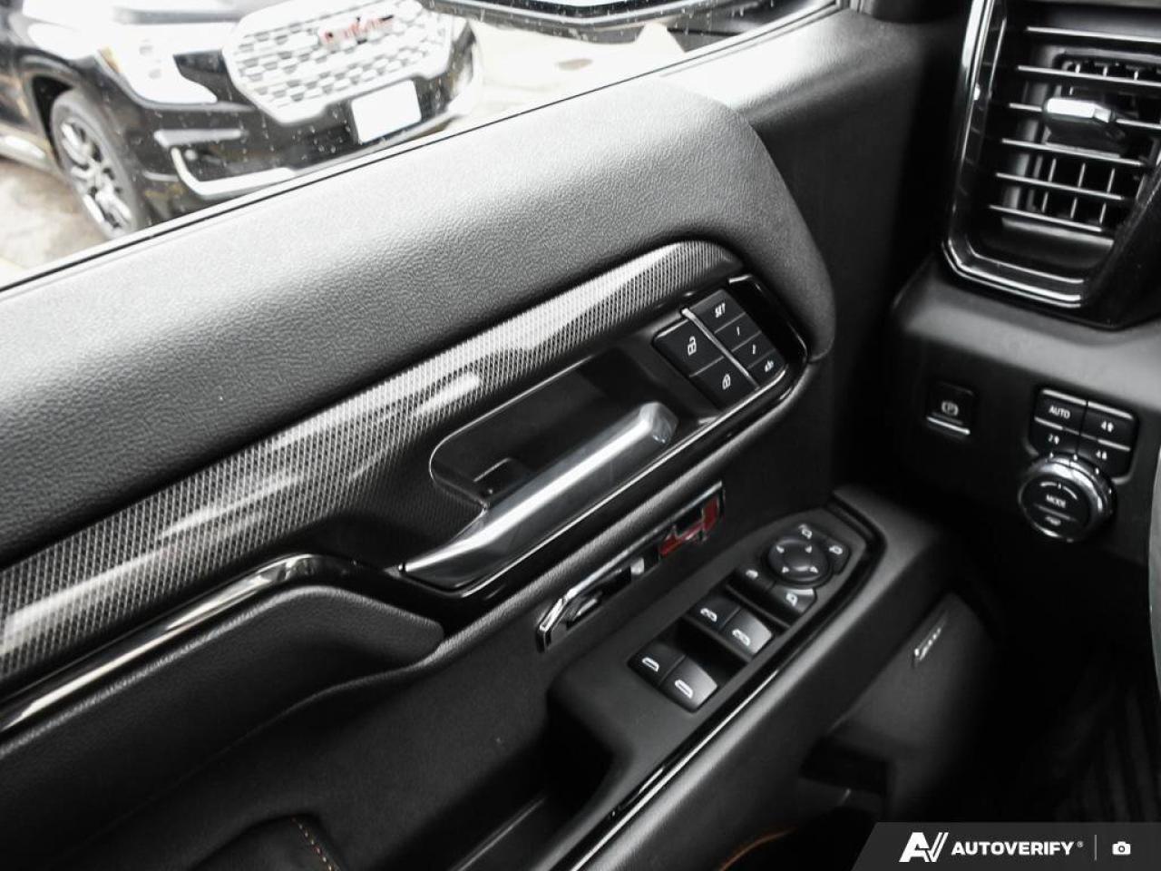 2024 GMC Sierra 1500 AT4AT4 PREMIUM, CREW, DURAMAX, 4X4, ROOF, HTD/COOL Photo