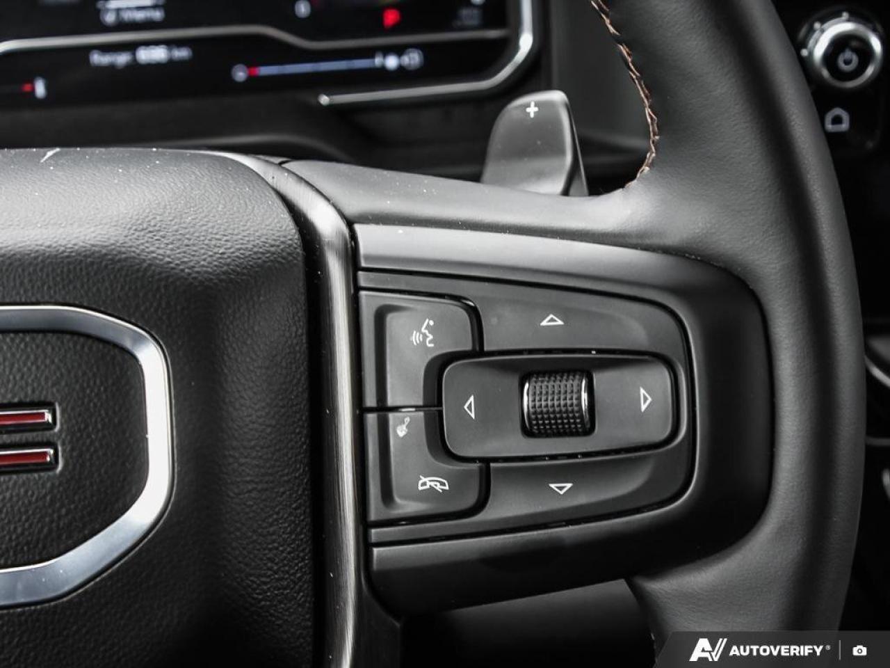 2024 GMC Sierra 1500 AT4AT4 PREMIUM, CREW, DURAMAX, 4X4, ROOF, HTD/COOL Photo