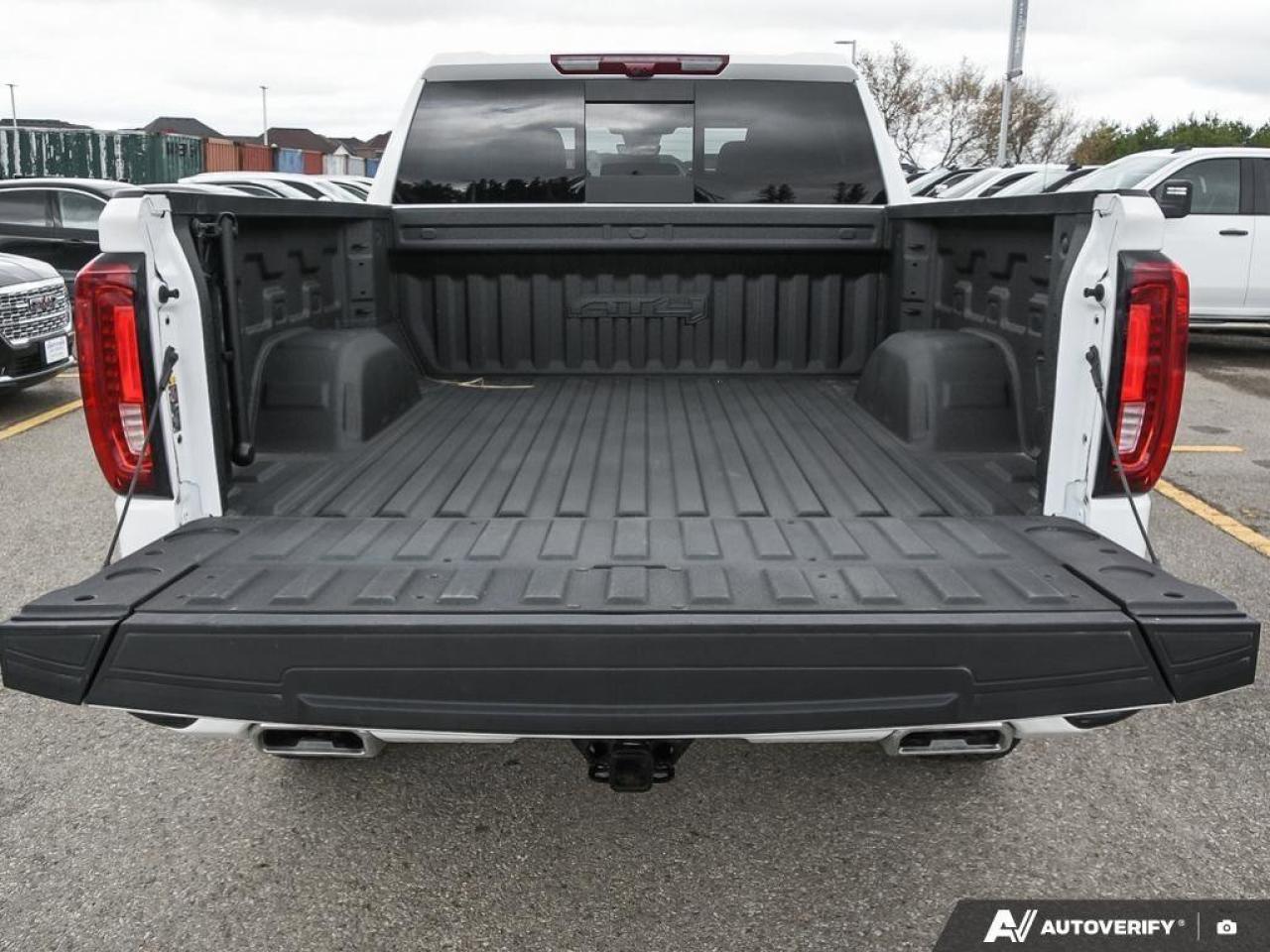 2024 GMC Sierra 1500 AT4AT4 PREMIUM, CREW, DURAMAX, 4X4, ROOF, HTD/COOL Photo