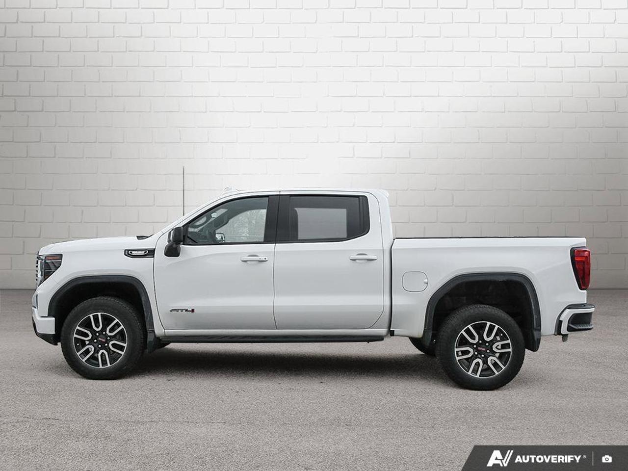 2024 GMC Sierra 1500 AT4AT4 PREMIUM, CREW, DURAMAX, 4X4, ROOF, HTD/COOL Photo